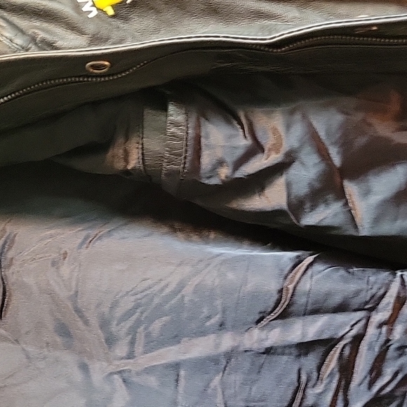 The Who The kids are all right 25th anniversary US tour leather bomber jacketv - Picture 9 of 10